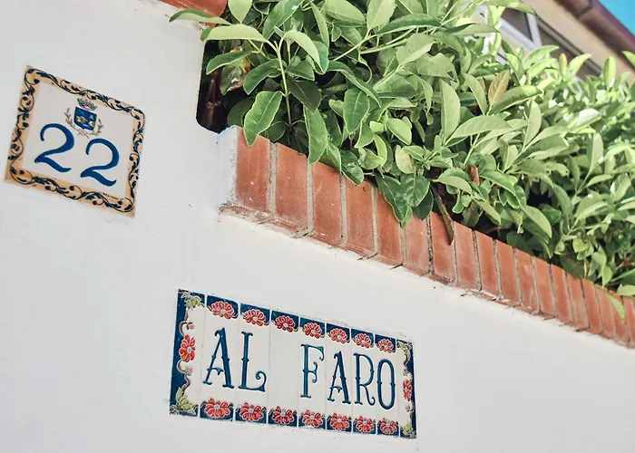 Relais Al Faro Bed&Breakfast San Domino