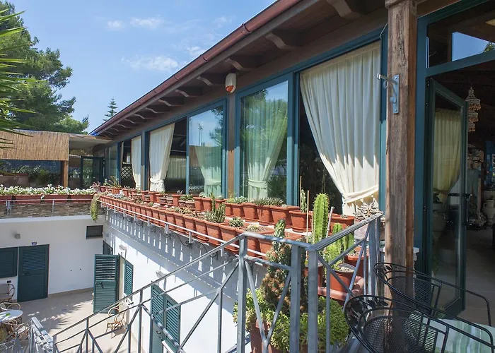 La TramontanaAlbergo